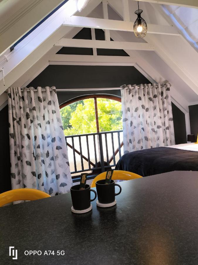 Rozenhof Guest Cottages 조지 외부 사진