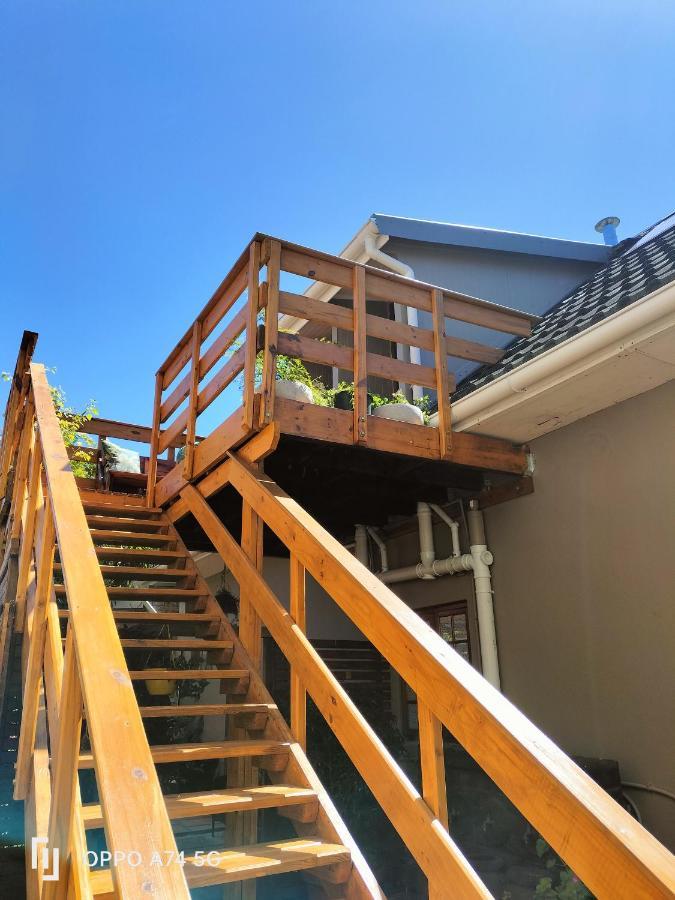 Rozenhof Guest Cottages 조지 외부 사진