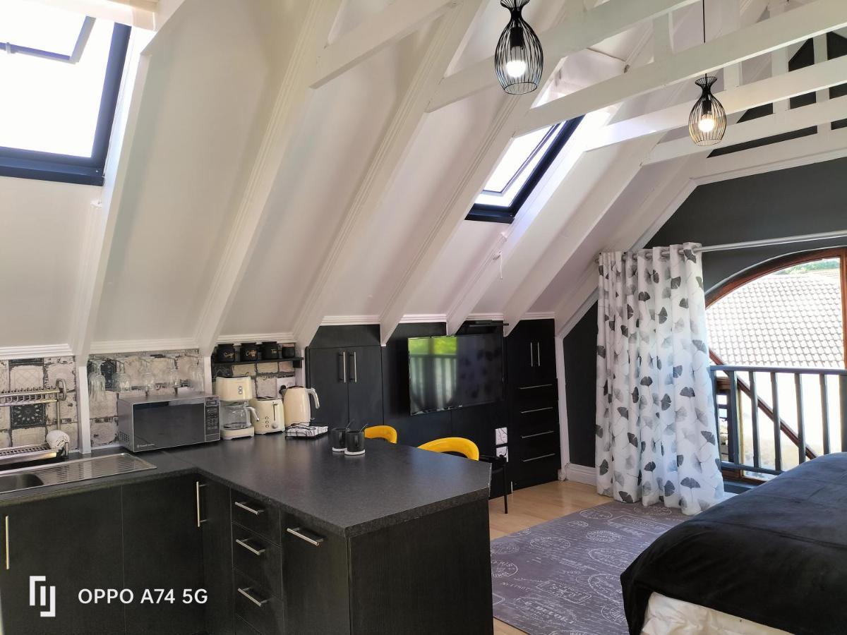 Rozenhof Guest Cottages 조지 외부 사진