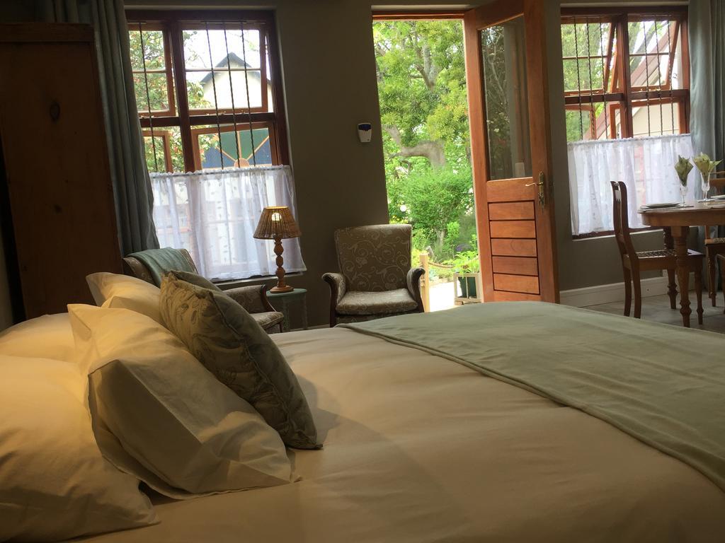Rozenhof Guest Cottages 조지 외부 사진