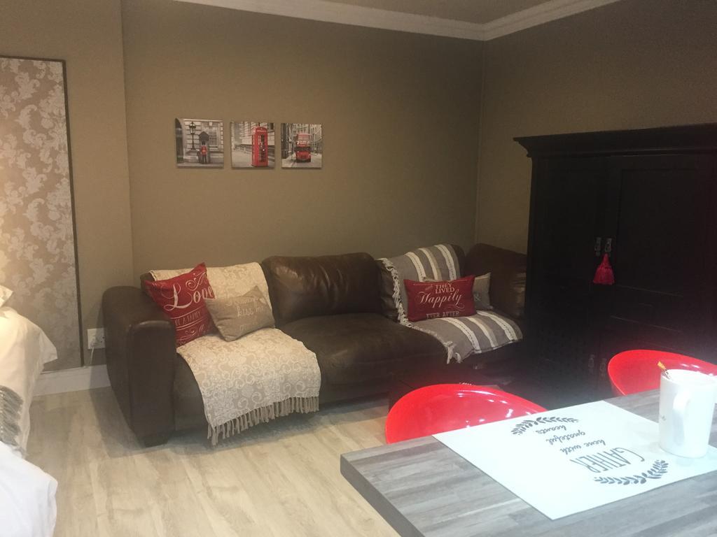 Rozenhof Guest Cottages 조지 외부 사진