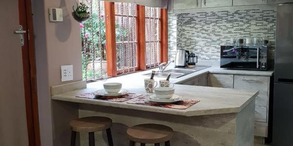 Rozenhof Guest Cottages 조지 외부 사진