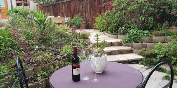Rozenhof Guest Cottages 조지 외부 사진